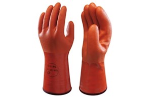 Showa Kälteschutzhandschuhe (460), orange